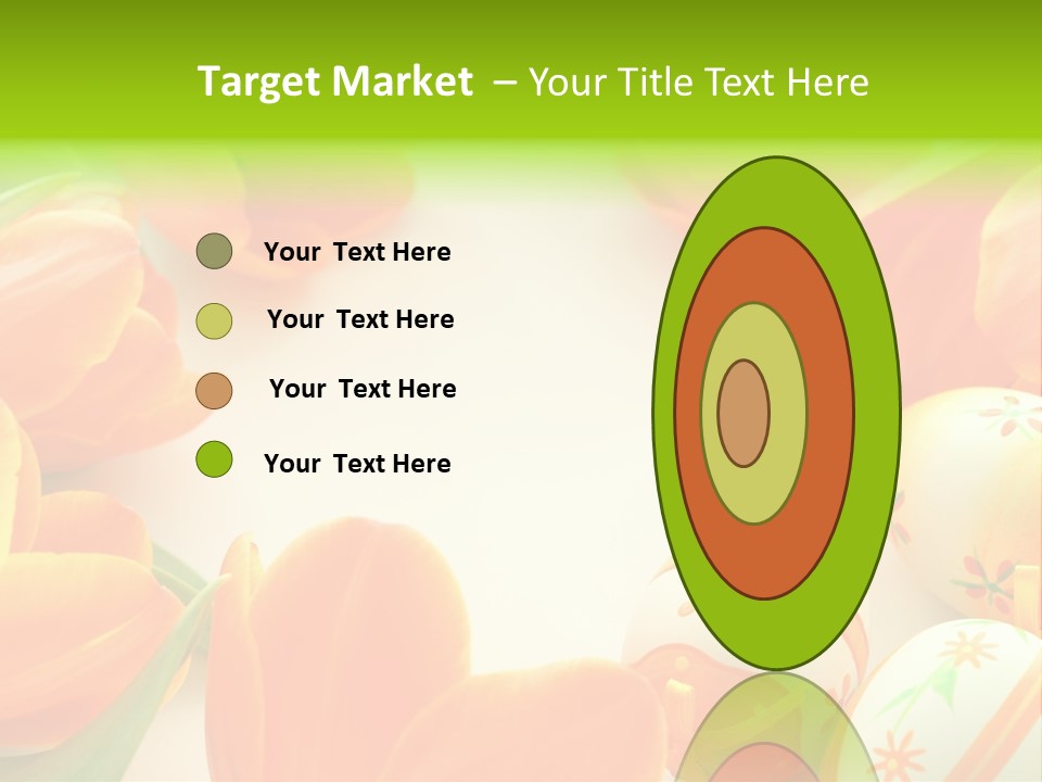 Frame Celebration Seasonal PowerPoint Template