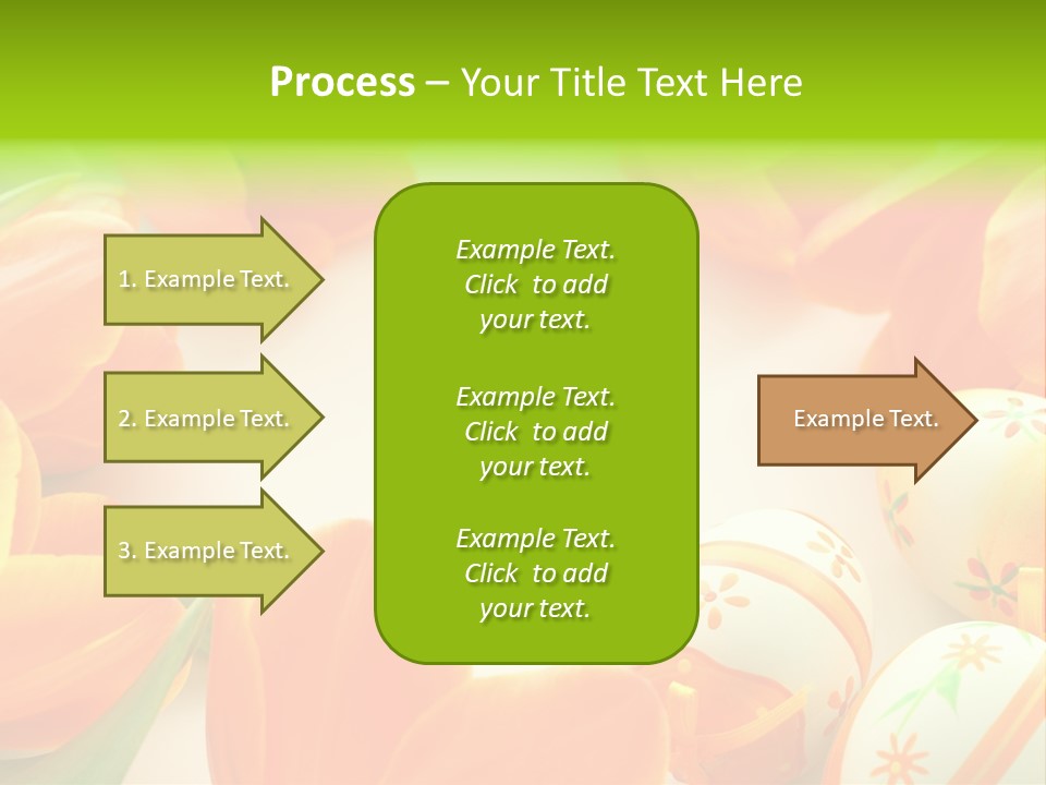 Frame Celebration Seasonal PowerPoint Template