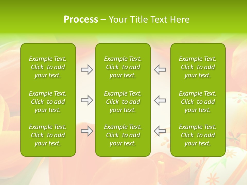Frame Celebration Seasonal PowerPoint Template