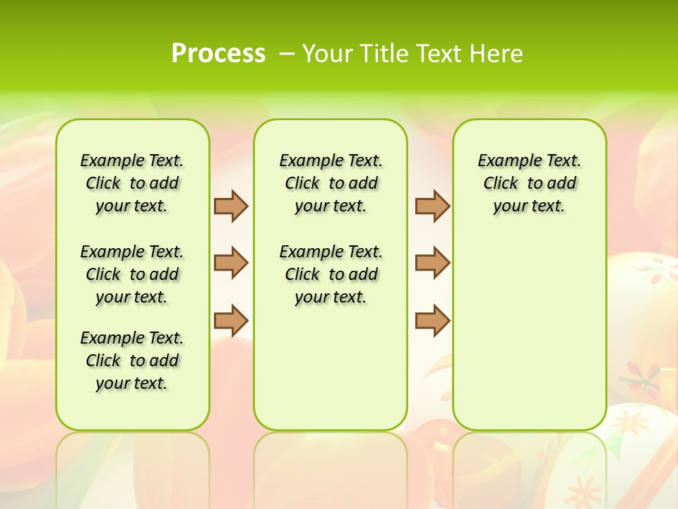 Frame Celebration Seasonal PowerPoint Template