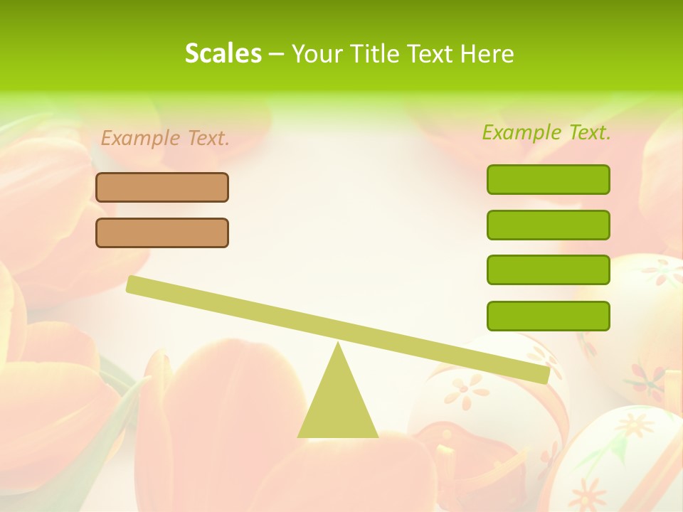 Frame Celebration Seasonal PowerPoint Template