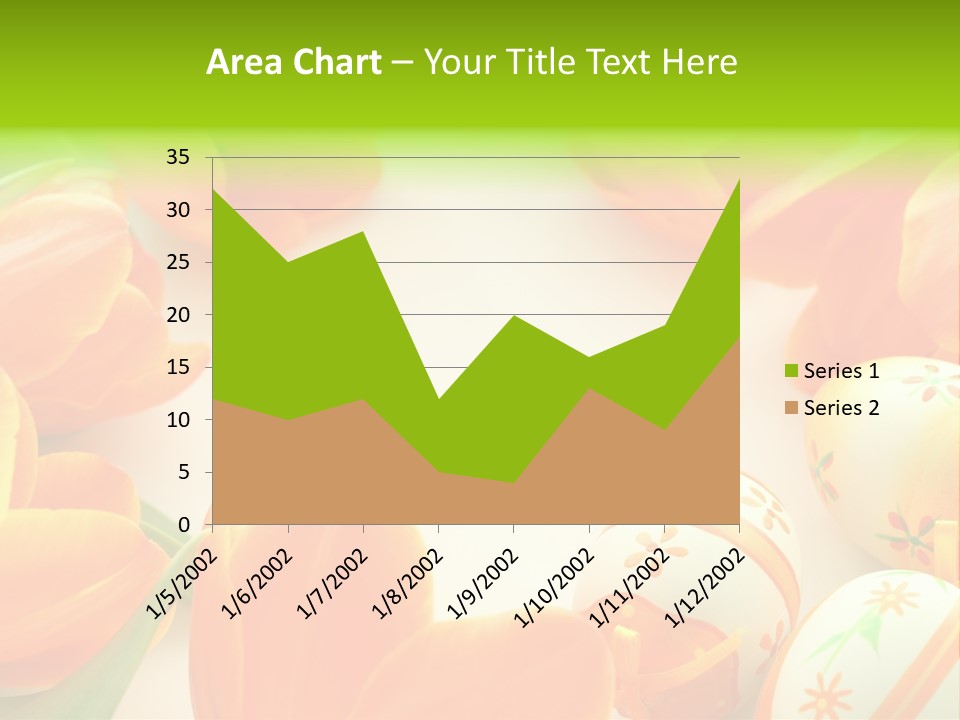 Frame Celebration Seasonal PowerPoint Template