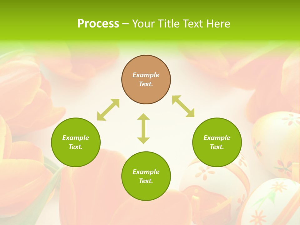 Frame Celebration Seasonal PowerPoint Template