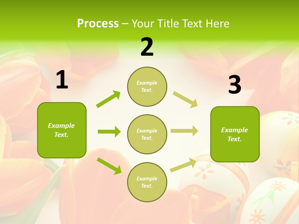 Frame Celebration Seasonal PowerPoint Template