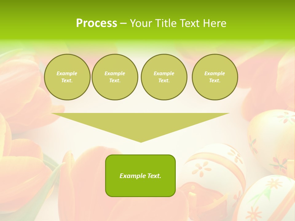 Frame Celebration Seasonal PowerPoint Template