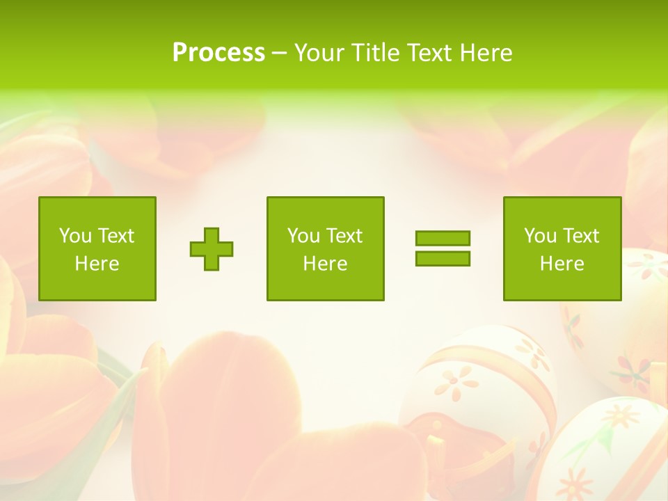 Frame Celebration Seasonal PowerPoint Template