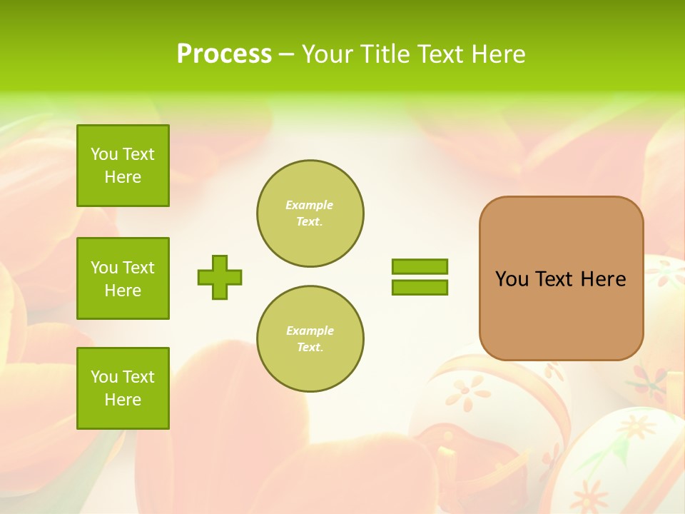 Frame Celebration Seasonal PowerPoint Template
