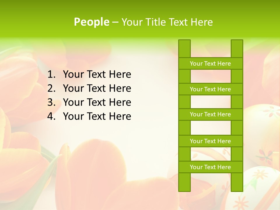Frame Celebration Seasonal PowerPoint Template