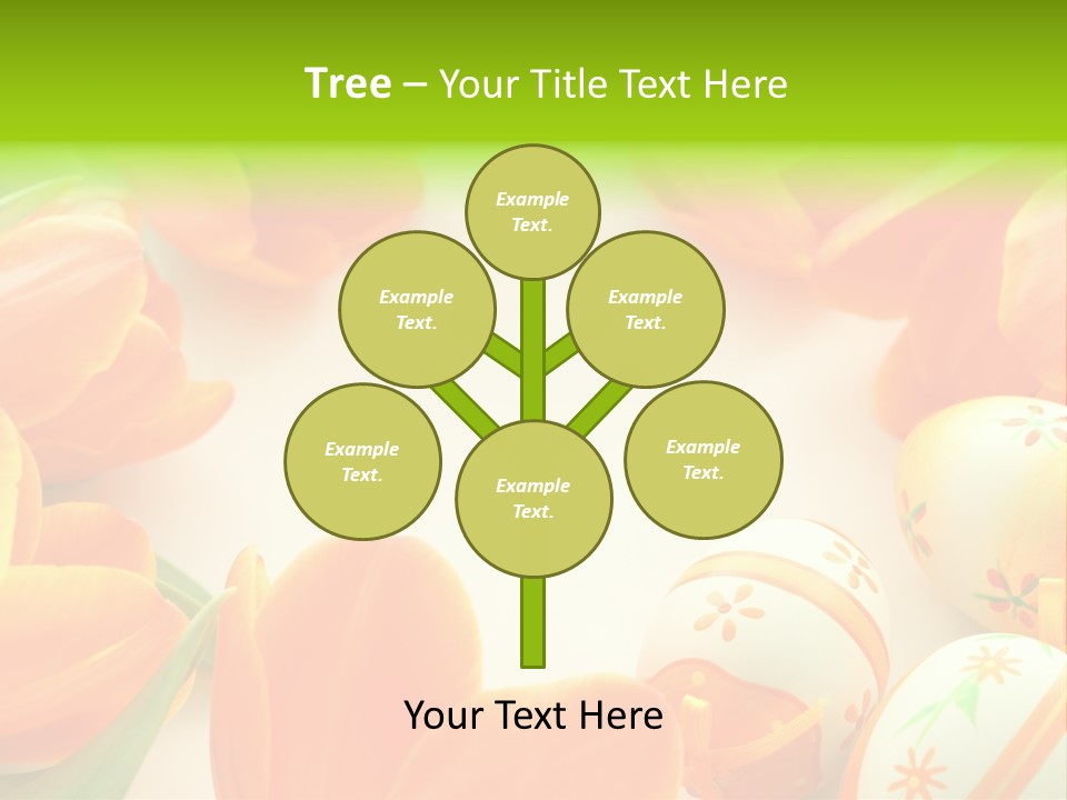 Frame Celebration Seasonal PowerPoint Template