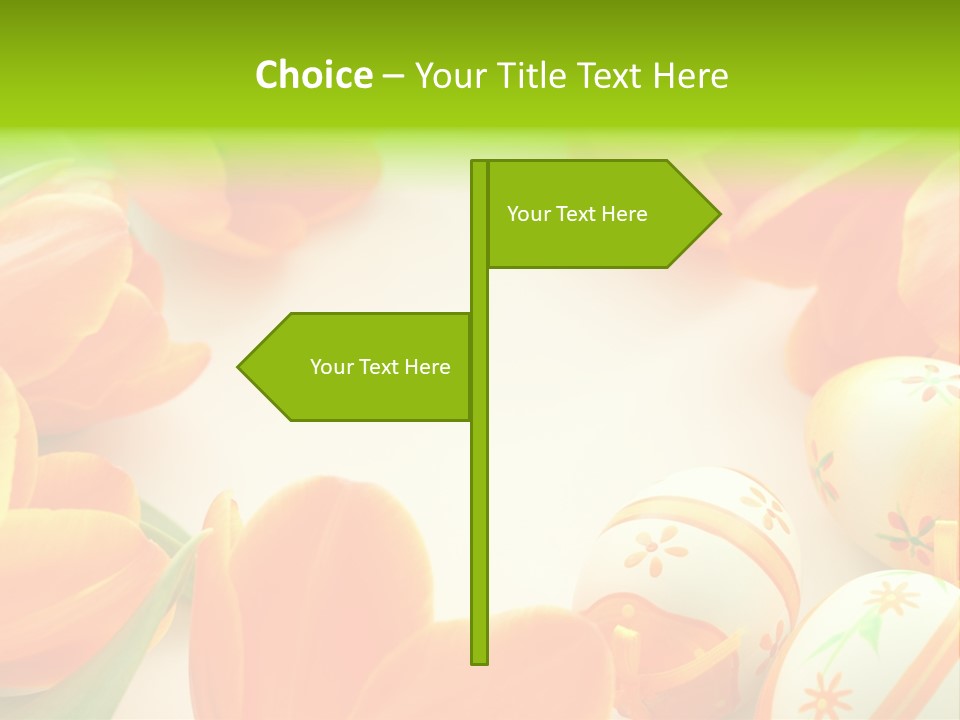 Frame Celebration Seasonal PowerPoint Template