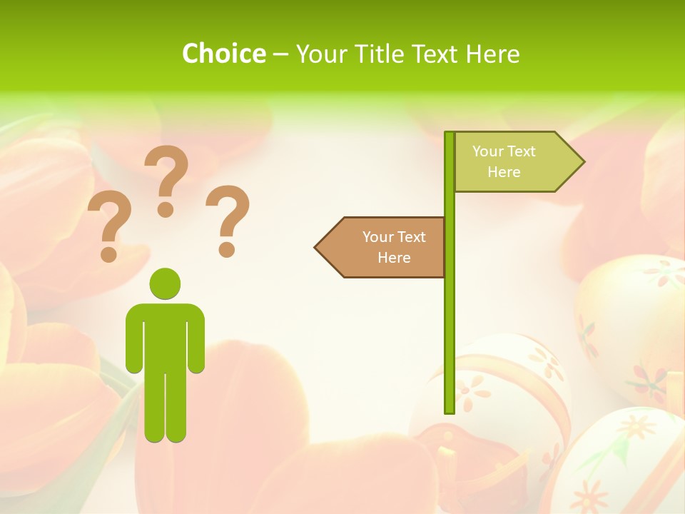 Frame Celebration Seasonal PowerPoint Template