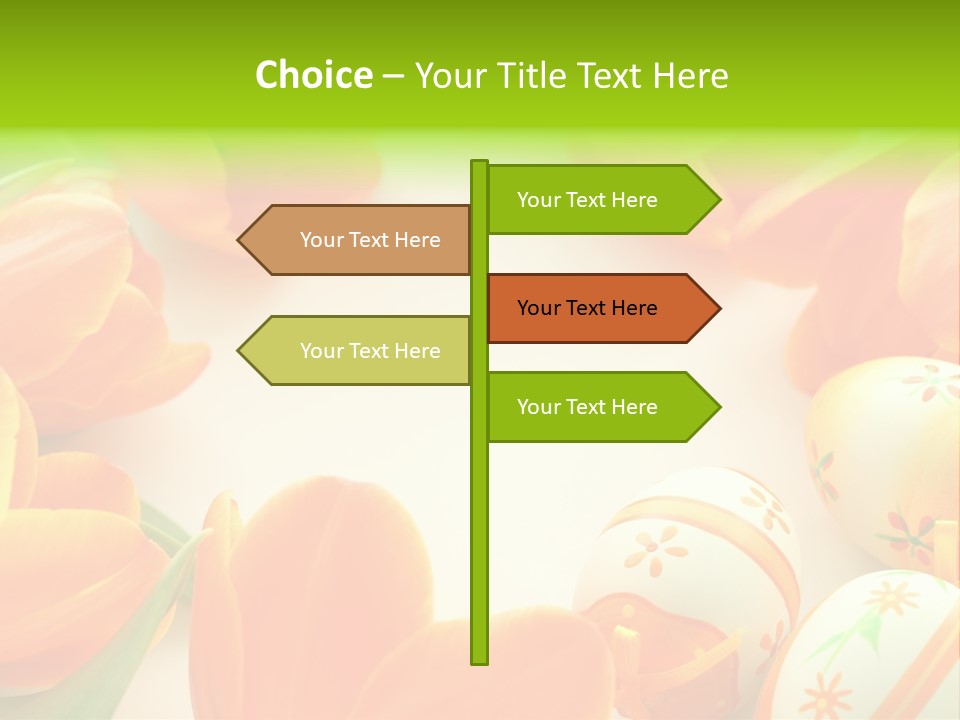 Frame Celebration Seasonal PowerPoint Template