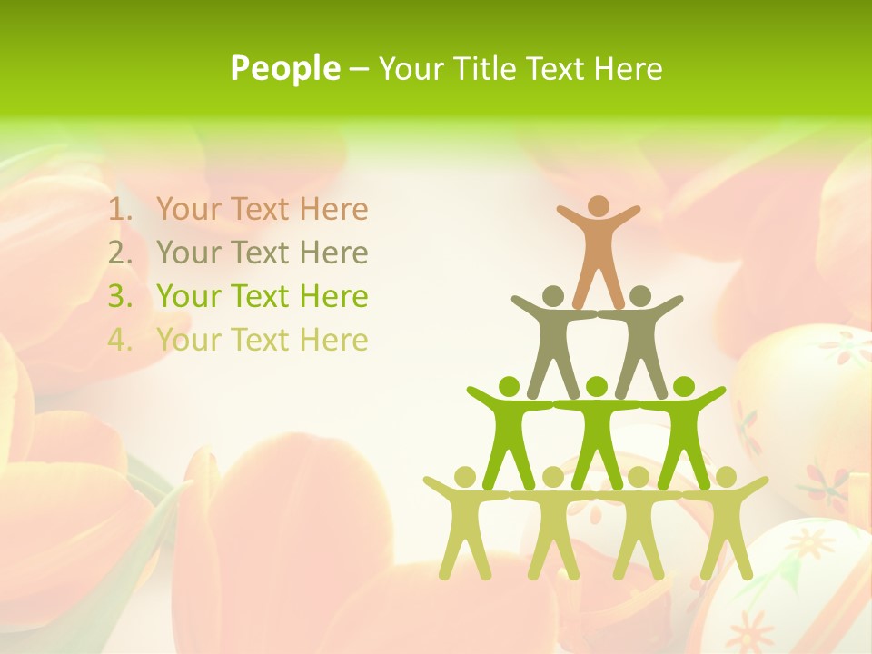 Frame Celebration Seasonal PowerPoint Template