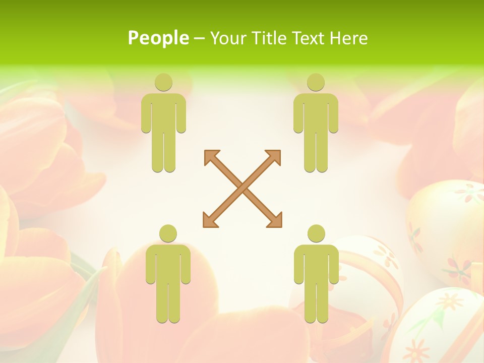 Frame Celebration Seasonal PowerPoint Template