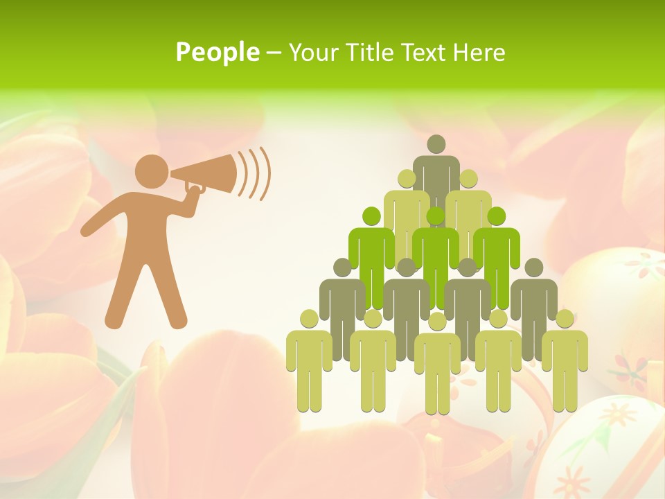 Frame Celebration Seasonal PowerPoint Template