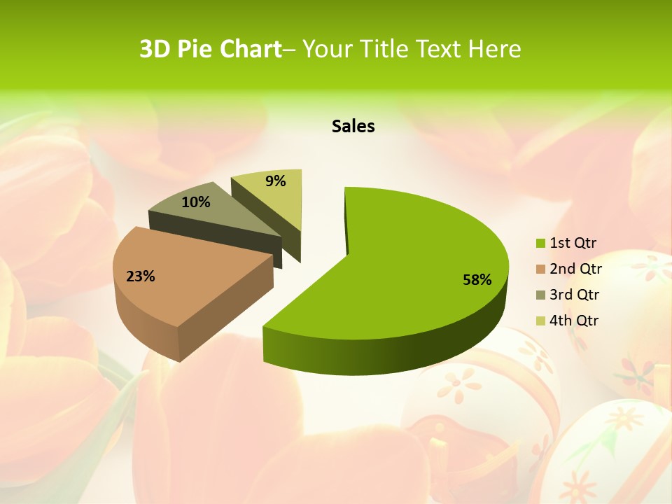 Frame Celebration Seasonal PowerPoint Template