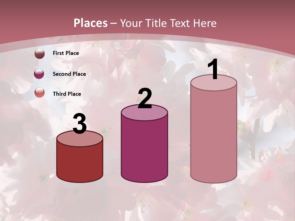 Fre Hne Pring Nature PowerPoint Template