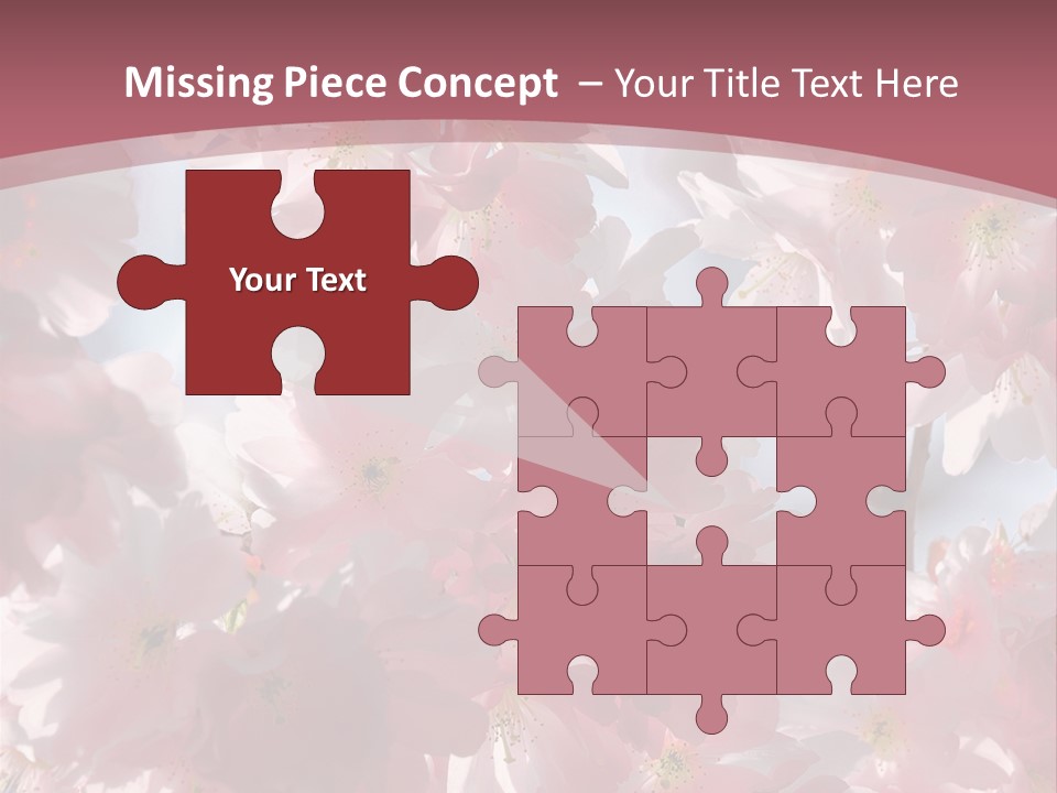 Fre Hne Pring Nature PowerPoint Template