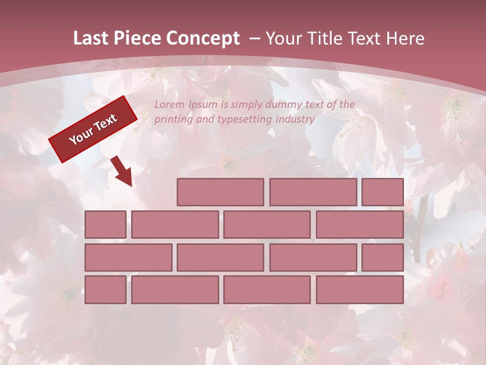 Fre Hne Pring Nature PowerPoint Template