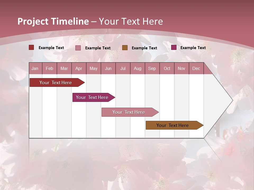 Fre Hne Pring Nature PowerPoint Template