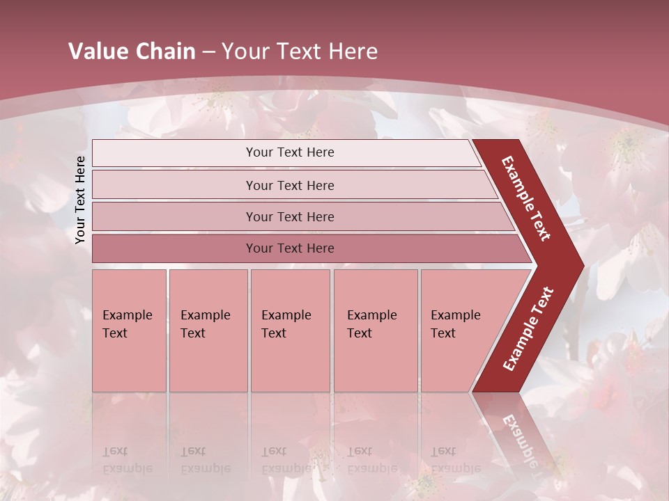 Fre Hne Pring Nature PowerPoint Template