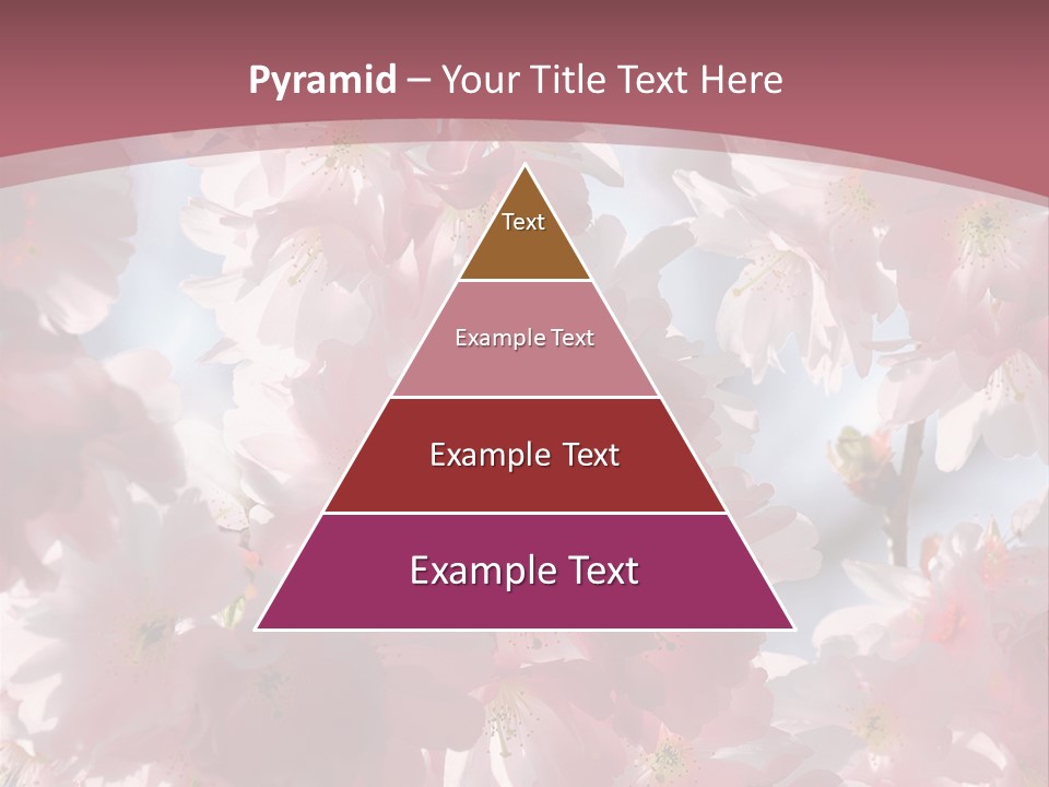 Fre Hne Pring Nature PowerPoint Template