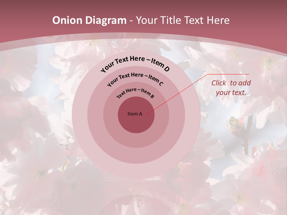 Fre Hne Pring Nature PowerPoint Template