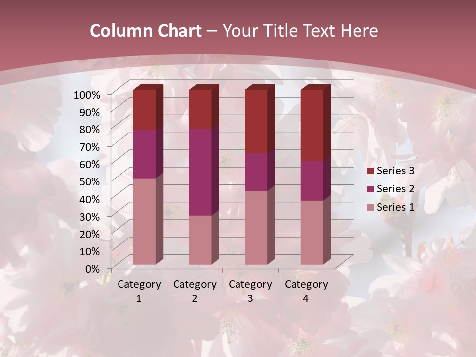 Fre Hne Pring Nature PowerPoint Template