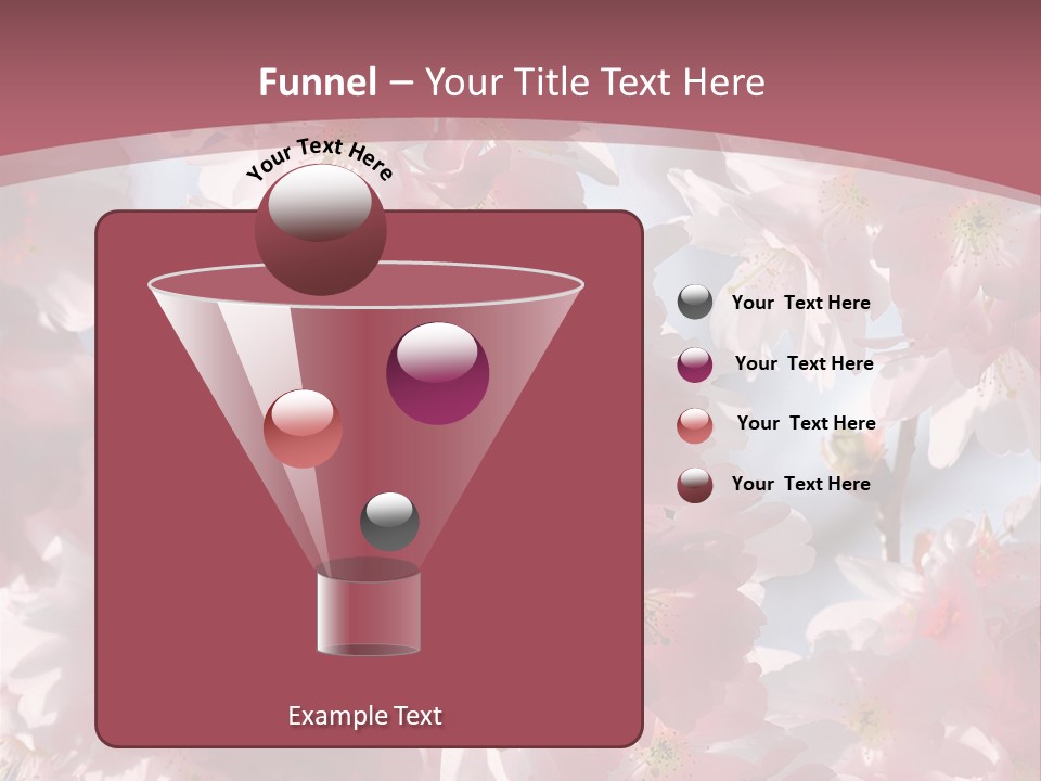 Fre Hne Pring Nature PowerPoint Template