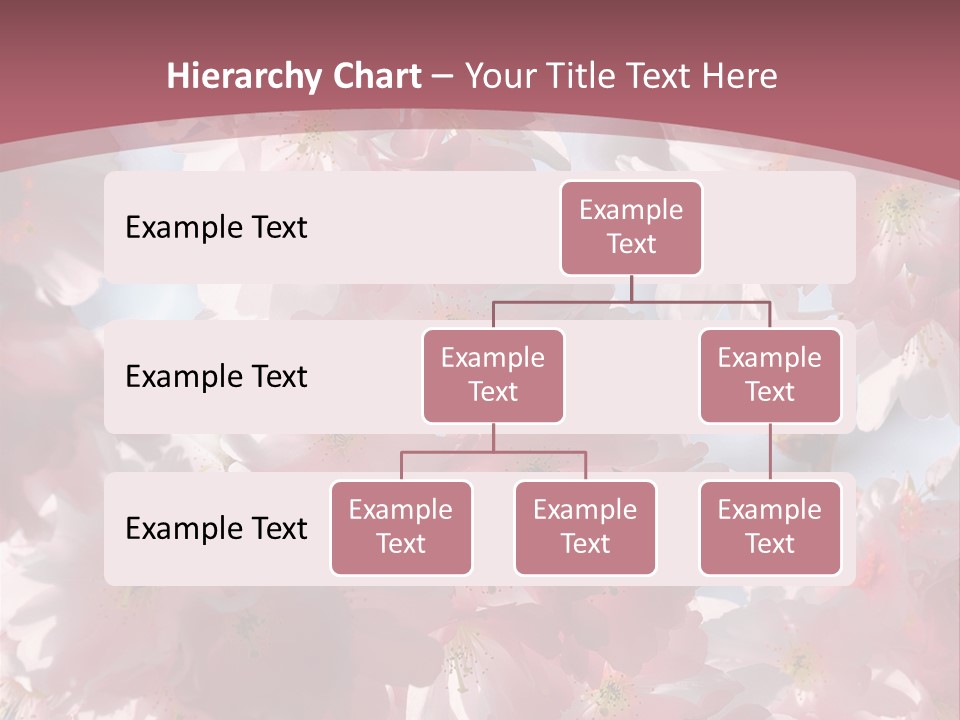 Fre Hne Pring Nature PowerPoint Template