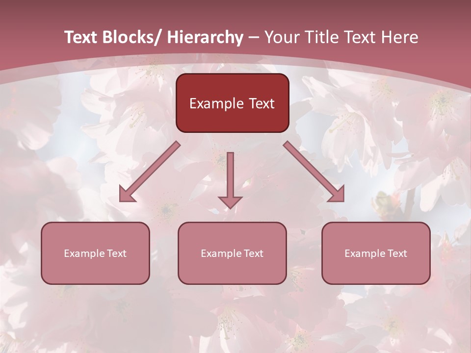 Fre Hne Pring Nature PowerPoint Template