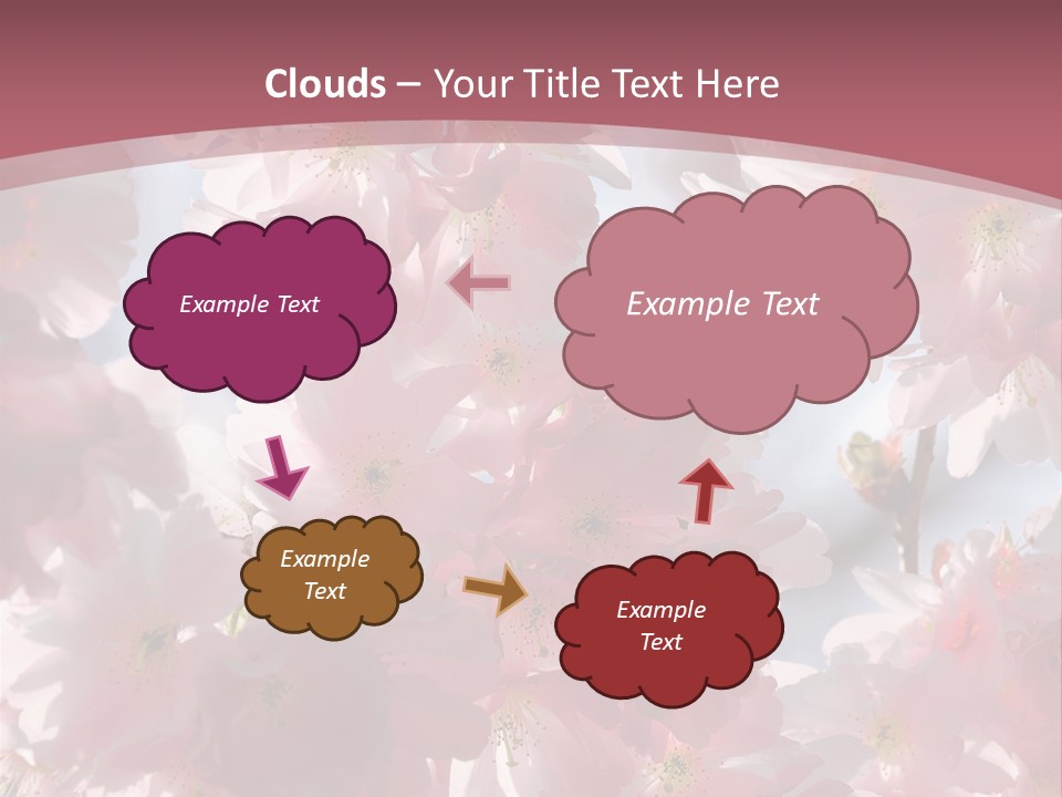 Fre Hne Pring Nature PowerPoint Template