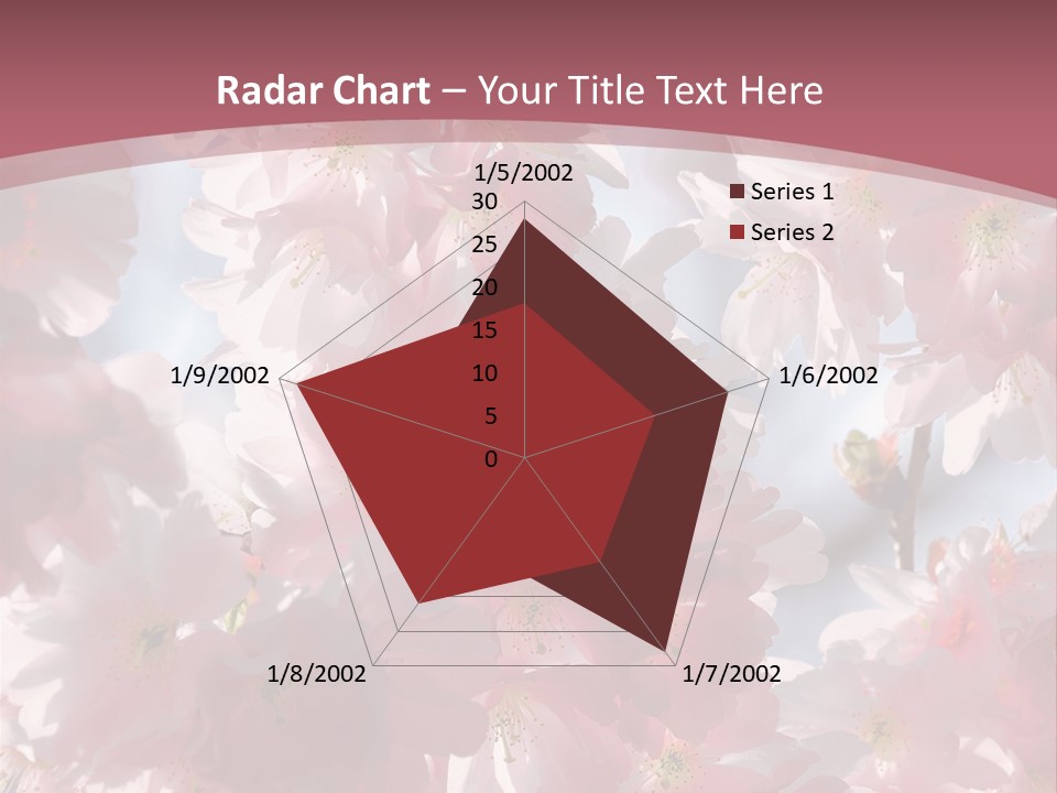 Fre Hne Pring Nature PowerPoint Template