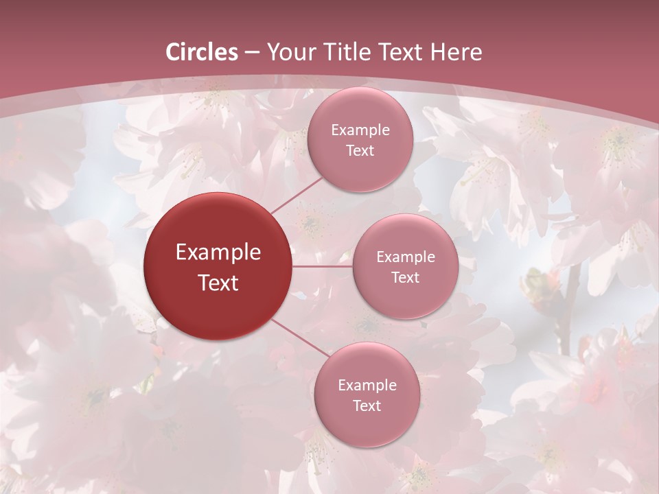 Fre Hne Pring Nature PowerPoint Template