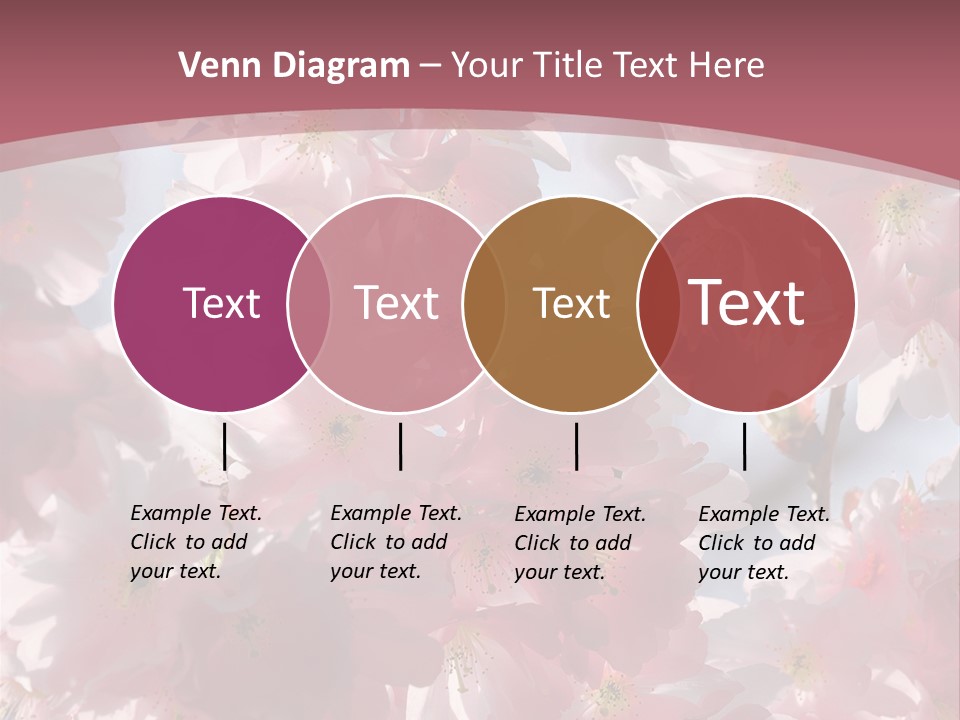 Fre Hne Pring Nature PowerPoint Template