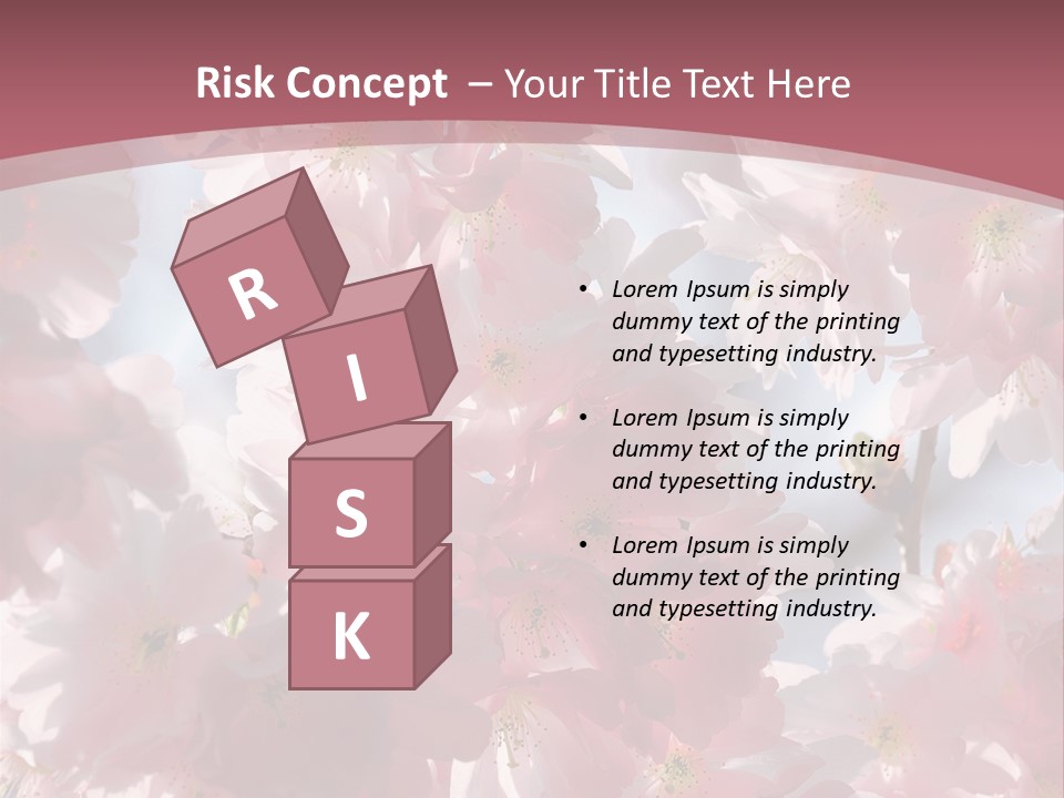 Fre Hne Pring Nature PowerPoint Template