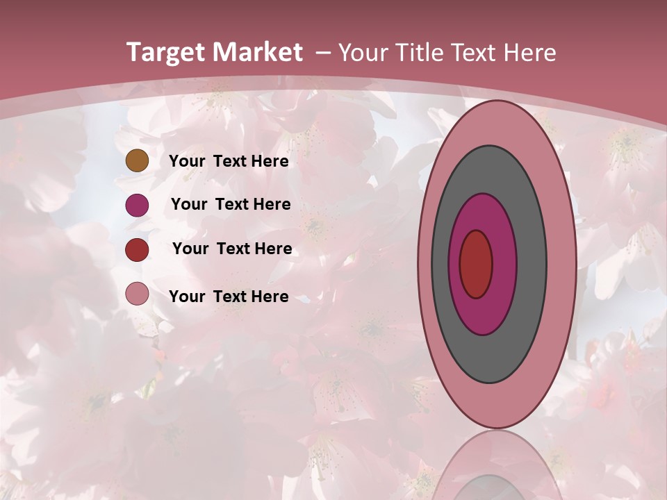 Fre Hne Pring Nature PowerPoint Template