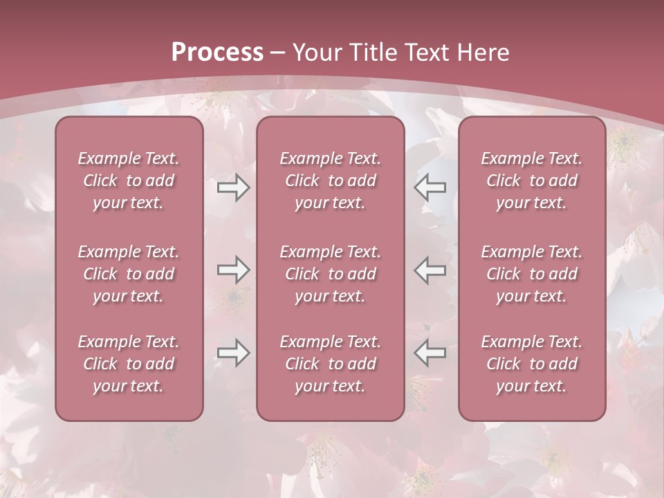 Fre Hne Pring Nature PowerPoint Template