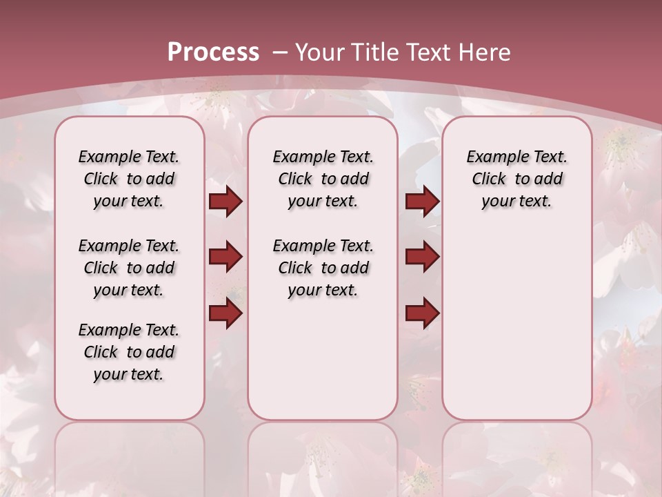 Fre Hne Pring Nature PowerPoint Template