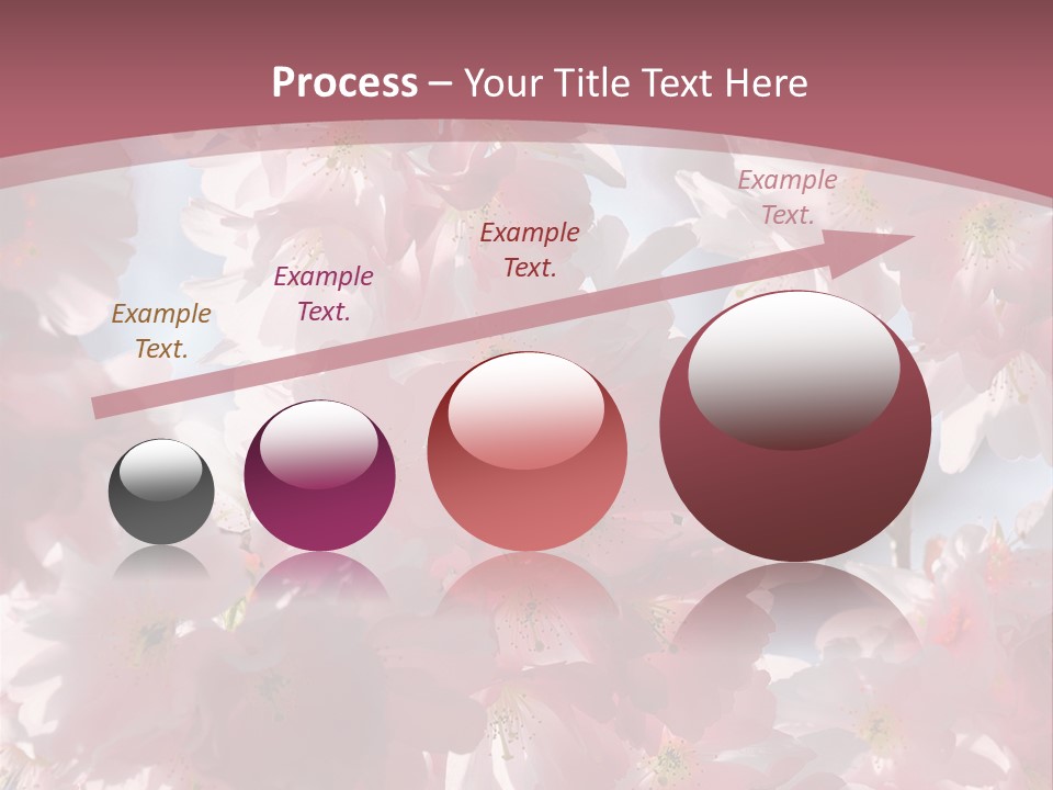 Fre Hne Pring Nature PowerPoint Template