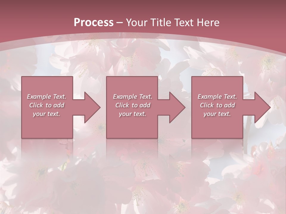 Fre Hne Pring Nature PowerPoint Template