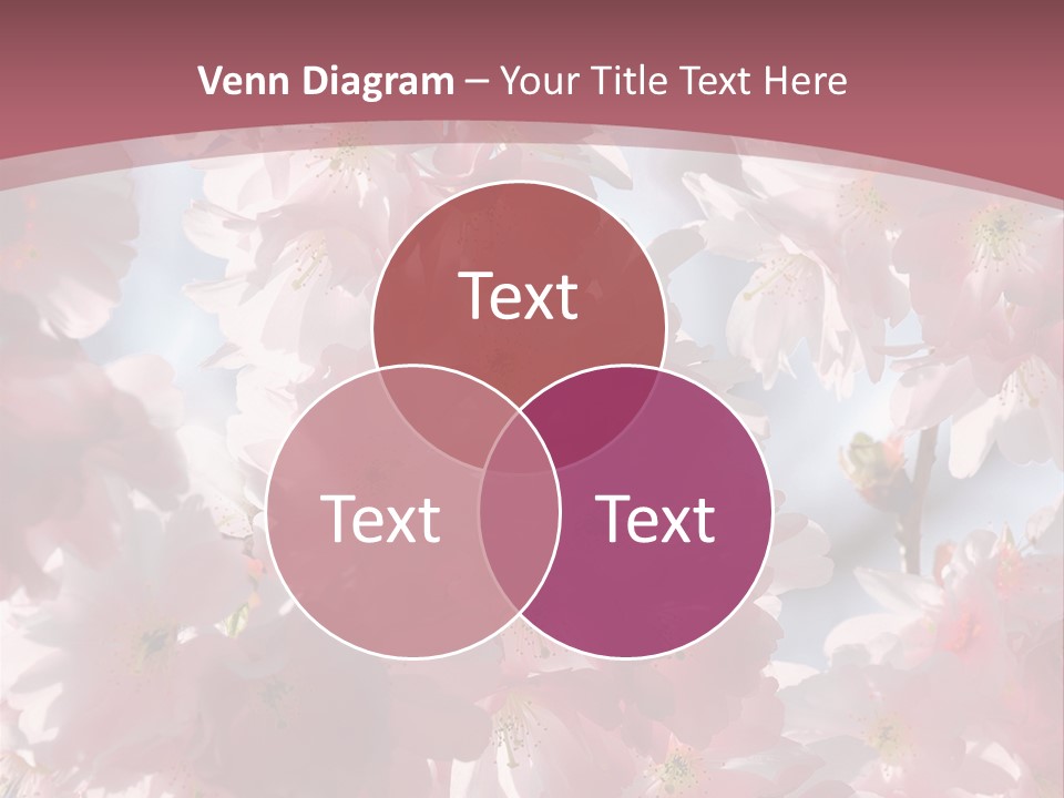 Fre Hne Pring Nature PowerPoint Template