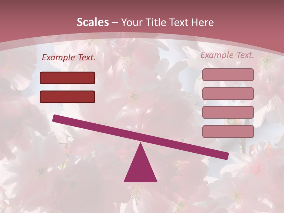 Fre Hne Pring Nature PowerPoint Template