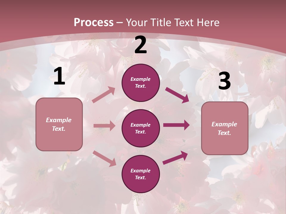 Fre Hne Pring Nature PowerPoint Template