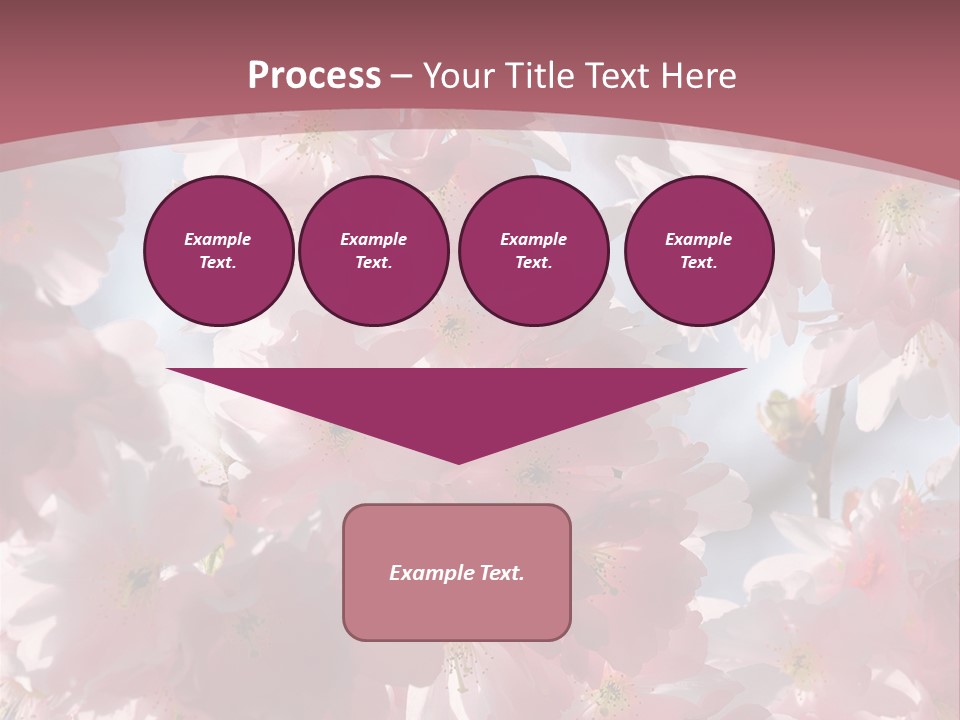 Fre Hne Pring Nature PowerPoint Template