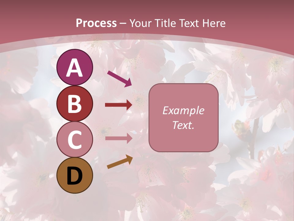 Fre Hne Pring Nature PowerPoint Template