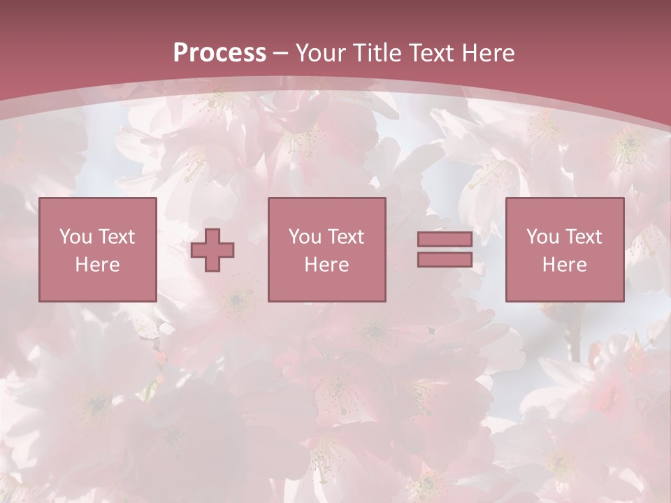 Fre Hne Pring Nature PowerPoint Template
