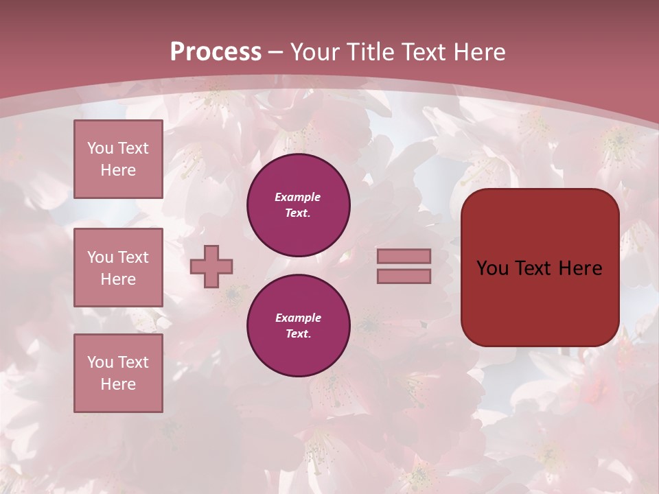 Fre Hne Pring Nature PowerPoint Template