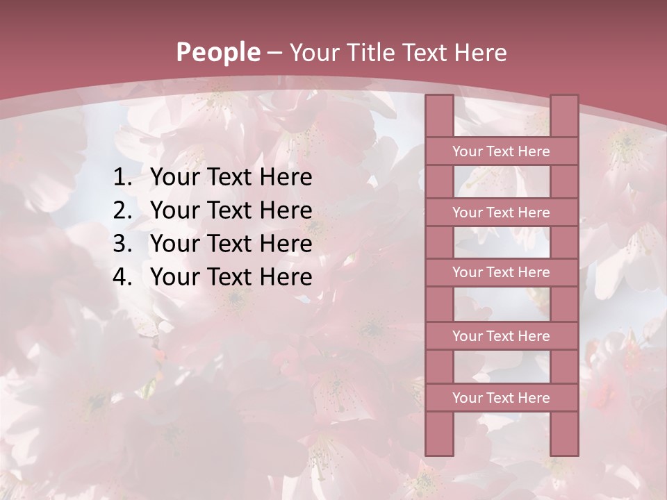 Fre Hne Pring Nature PowerPoint Template