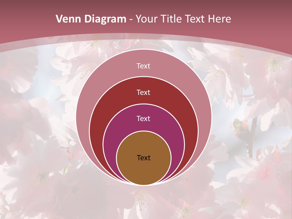 Fre Hne Pring Nature PowerPoint Template
